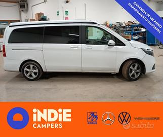 Mercedes Marco Polo 250d | 2022 | EURO 6 | Automat