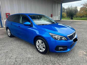 PEUGEOT 308 BlueHDi 130 S&S EAT8 SW Active Busin