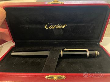penna Cartier Diabolo roller