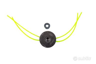 Testina in alluminio tarantola ime