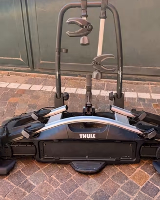 Porta 2 bici Thule portata 46Kg