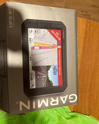 Garmin dēzlCam 785 LMT-D – Navigatore Camion 7" co