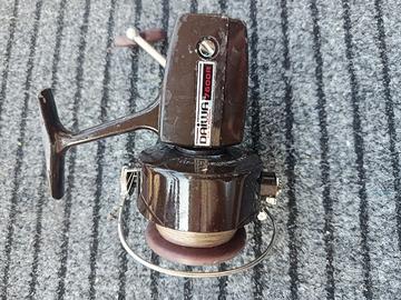 Mulinello da pesca vintage Daiwa 7600 R.