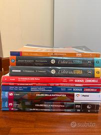 Libri in perfette condizioni