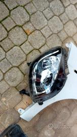 Ricambi Smart Forfour