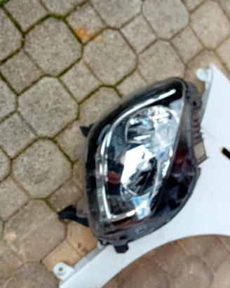 Ricambi Smart Forfour