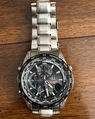 Orologio cronografo CASIO