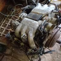 Motore Subaru svx 3300 6 cilindri boxer