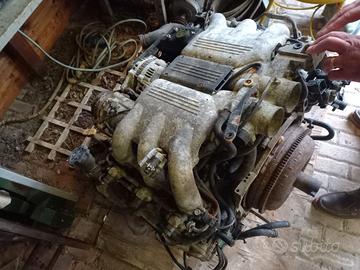 Motore Subaru svx 3300 6 cilindri boxer