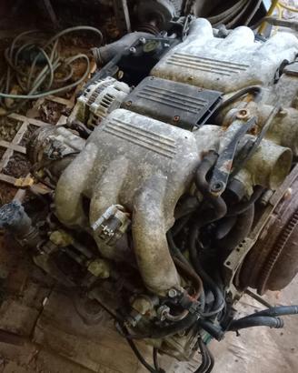 Motore Subaru svx 3300 6 cilindri boxer