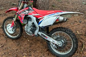 Crf 450 targato