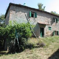 Rustico panoramico con terreno