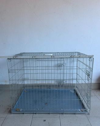 Kennel grande cane 85x65x65