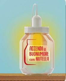 lampada Nutella NUOVA
