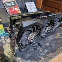 MSI GeForce RTX 3070 GAMING X TRIO 8GB - USATA 