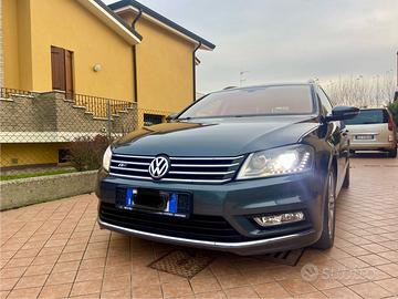 Volkswagen Passat Variant 2.0TDI R-Line edition