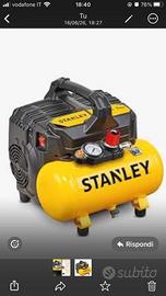 Compressore 6lt nuovo