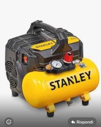 Compressore 6lt nuovo