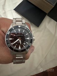 Orologio hamilton khaki navy scuba automatico
