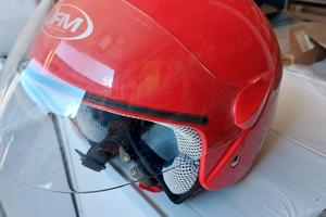 casco moto bambino 