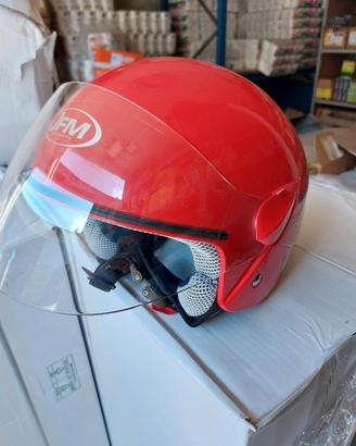casco moto bambino 