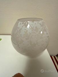 Lampada IKEA KNUBBIG fiori di ciliegio 