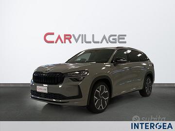 Skoda Kodiaq Sportline 130 Edition 1,5 TSI PHEV 15