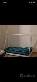 lettino Montessori  85x165