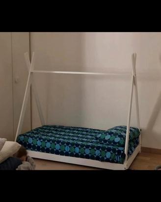 lettino Montessori  85x165