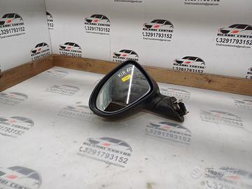 Specchio specchietto retrovisore sinistra kia rio