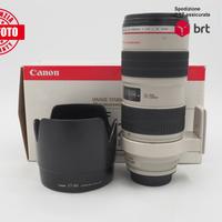 Canon EF 70-200 F2.8 L IS USM (Canon)