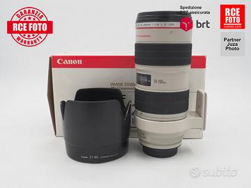 Canon EF 70-200 F2.8 L IS USM (Canon)