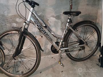 city bike donna Olympia 