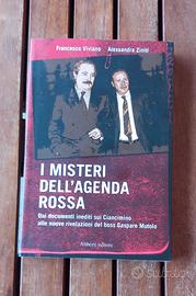 libro I misteri dell'agenda rossa 