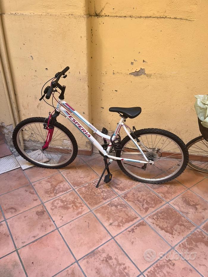 Esperia Bici Elettrica Carratt Mtb Usate Vendita In Biciclette In