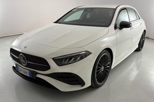 MERCEDES Classe A - W177 - A 200 d AMG Line Advanc