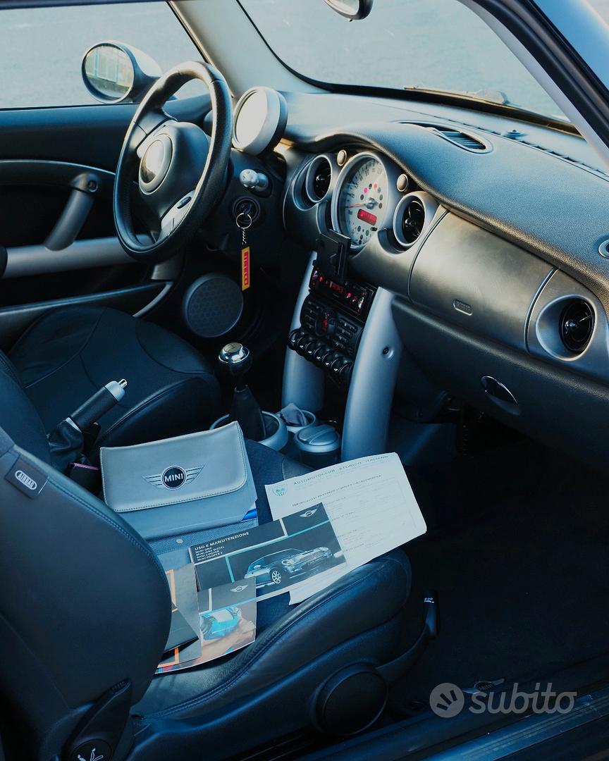 Mini Cooper S 2003 photo 3