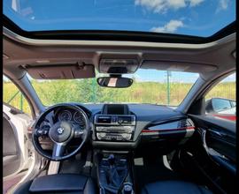 BMW 118d msport