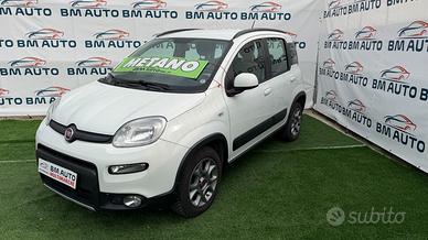 Fiat Panda 0.9 TwinAir Turbo Natural Power Trekkin