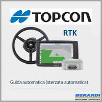 TOPCON GUIDA AUTOMATICA PRECISIONE RTK