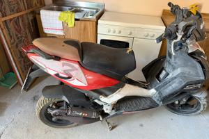 Aprilia sr factory
