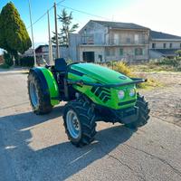 Deutz-Fahr Agrolux 80dt Frutteto,40km/h,30+15,FULL