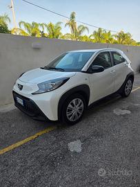Toyota Aygo X 01/2025 8.500 km