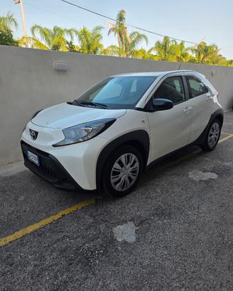 Toyota Aygo X 01/2025 9.500 km