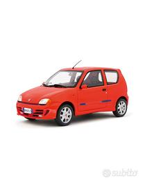 Fiat 600 seicento sporting