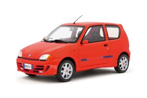 Fiat 600 seicento sporting