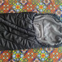 Sacco Nanna Invernale Universale per Ovetto