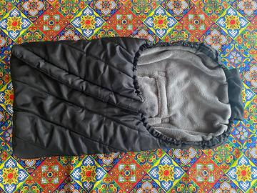 Sacco Nanna Invernale Universale per Ovetto