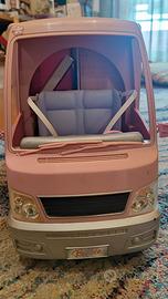 Mega Camper di Barbie Trasformabile