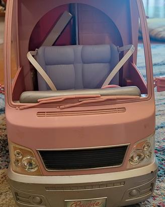 Mega Camper di Barbie Trasformabile